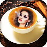 Coffee Cup Photo Frames icon
