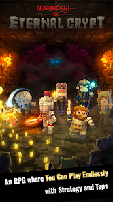 Eternal Crypt - Wizardry BC - 1.4.0 APK + Мод (Unlimited money) за Android