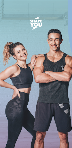 Android application ShapeYou – Fitness, Nutrition screenshort