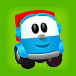 Leo the Truck and cars: Educational toys for kids Apk