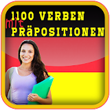 1100 Verbs with prepositions icon