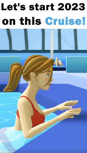 Idle Cruiseliner - Simulation - games