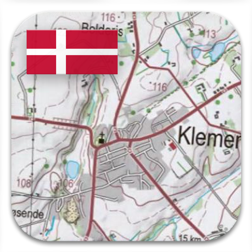 Descargar Denmark Topo Maps para PC Windows 7, 8, 10, 11