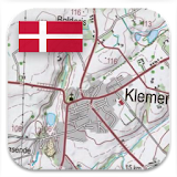 Denmark Topo Maps icon