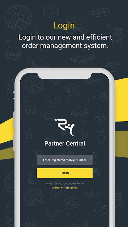 RailYatri Partner Central - 2.2.3 - (Android)