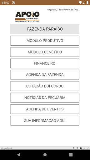 Apoio Consultoria Screen 2
