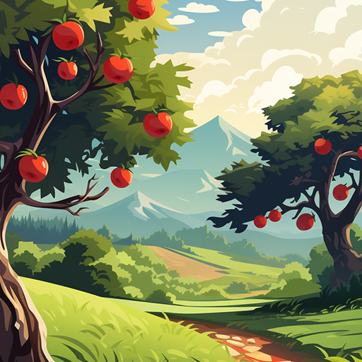 Fruit Search logo