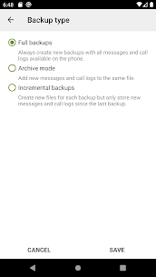 SMS Backup & Restore v10.15.003 MOD APK (Paid Version/Full Unlocked) Free For Android 8
