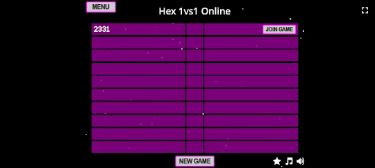 Hex 1vs1 Online