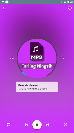 Tarling Ningsih Mp3 Offline Screen 3