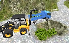 screenshot of Excavator Simulator 3D Constru
