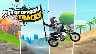 Moto Bike Race : 3XM Game - Screenshot 3