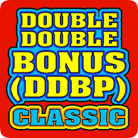 Double Double Bonus (DDBP) - Classic Video Poker