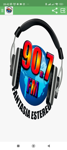 Radio Fantasia Estereo 90.7 Screen 3