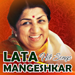 Cover Image of Download Lata Mangeshkar Old hindi hit Songs 1.3 APK