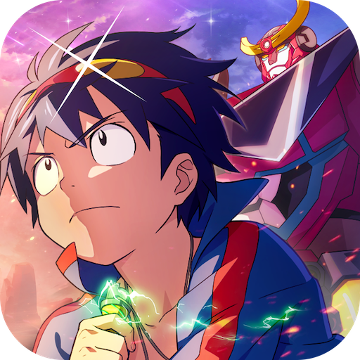 Tengen Toppa Gurren Lagann EN  Icon