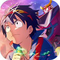 Tengen Toppa Gurren Lagann EN
