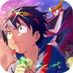 Tengen Toppa Gurren Lagann EN Mod Apk