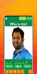 Guess The Indian Cricketers
