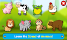 screenshot of Babies & Kids educational game