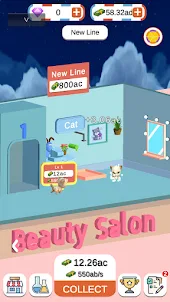 Idle Dog Beauty Salon