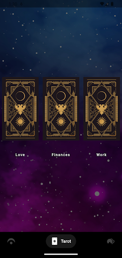 Astroga - Horoscope & Tarot Screen 2