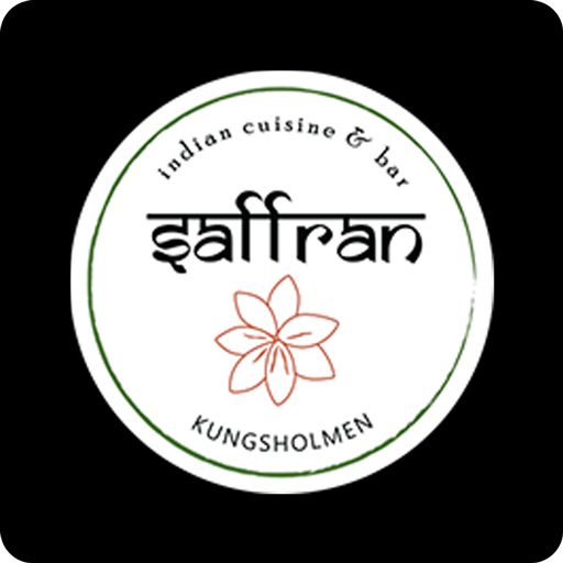 Restaurang Saffran logo