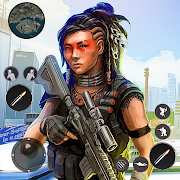 IGI Sniper Assassin City Police: Gun Shooter Game