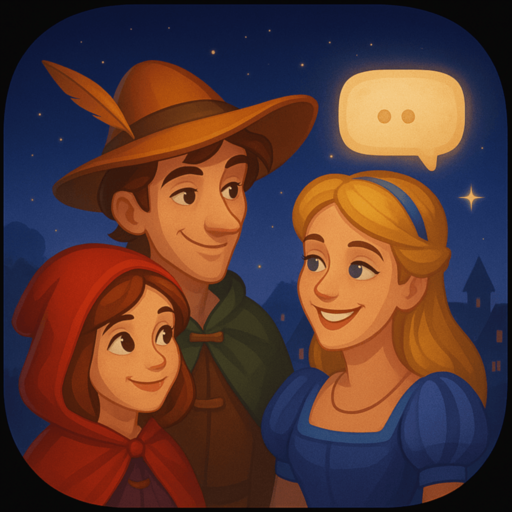 Fairytale Detective Mystery 1