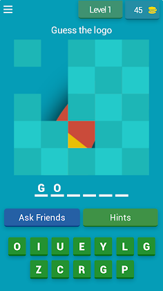 Logo Mastery: Brand Quiz Game - Screenshot 1