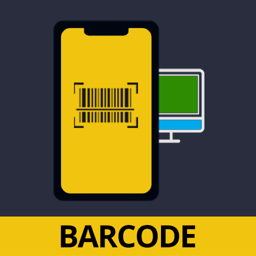 Barcode Client Server  Icon