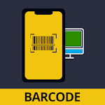 Cover Image of Скачать Barcode Client Server  APK