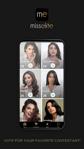 Miss Elite Screen 2