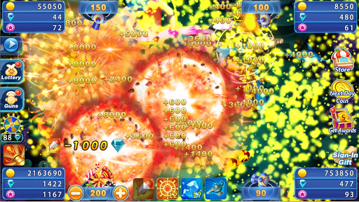 BanCa Fish: jeu de poisson  APK MOD (Astuce) screenshots 1
