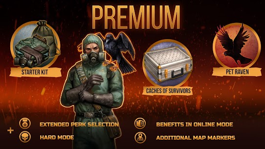 Day R Premium MOD APK (Неограниченные деньги, 100 уровень) 1