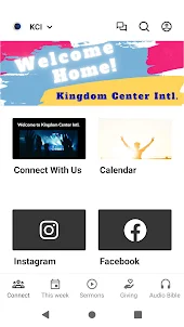 Kingdom Center International