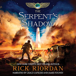 Ikonbild för The Serpent's Shadow