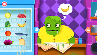 Game screenshot キッズ料理ゲーム、こども料理ゲーム apk download
