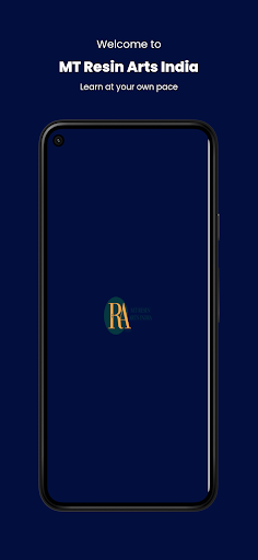 Android application MT Resin Arts India screenshort