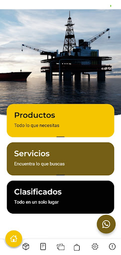 RIGAPP Screen 2