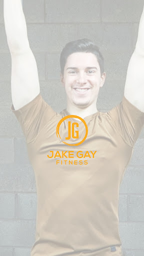 Android application Jake Gay Fitness App screenshort