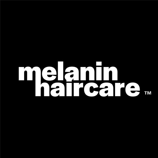 Melanin Haircare logo