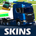 Cover Image of Baixar Skins Grand Truck Simulator 2 - As Melhores GTS 2 9.9 APK