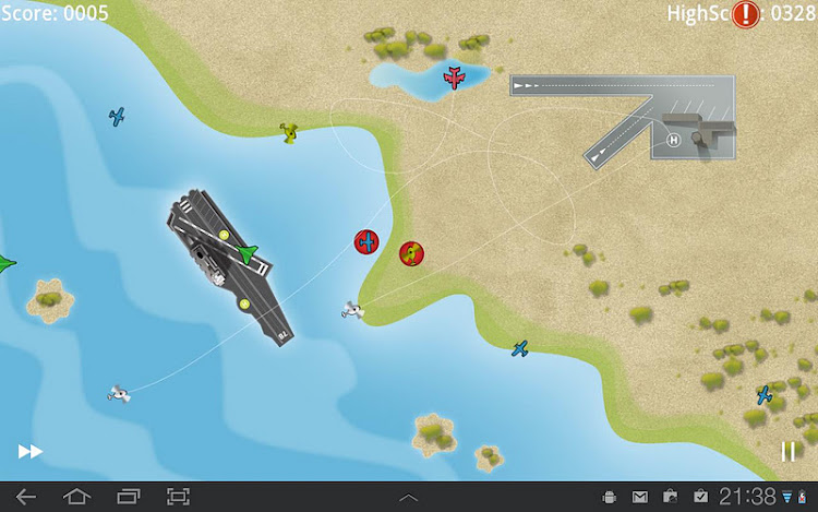 Air Control HD - 3.94 - (Android)