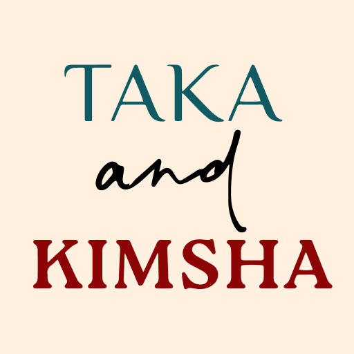 Taka and Kimsha logo