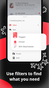 myMail MOD APK (Patched, Ad-Free) 6