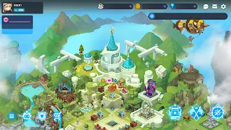 Game screenshot Guardian Tales mod apk