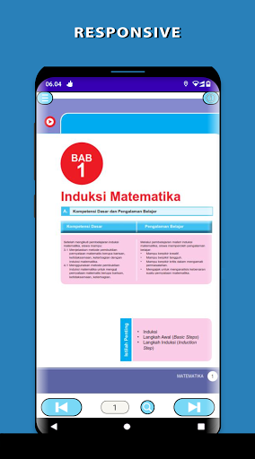 Matematika 11 Kurikulum 2013 Screen 3