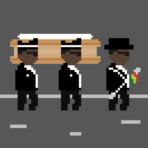 Coffin Dance Rush  Icon