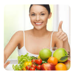 Cover Image of ダウンロード Healthy Eating tips  APK
